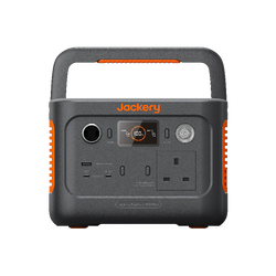 Jackery Solar Generator 300 Power Station Plus 40W Mini Solar Panel| 263-60-0304-UKB1A1