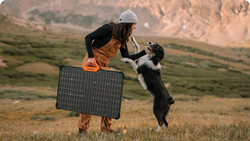 Jackery Solarsaga 80 Watt Portable Solar Panel| 263-80-0080-EUOR01