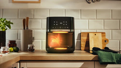 Bosch Series 4, Air Fryer, Black | MAF462BOGB