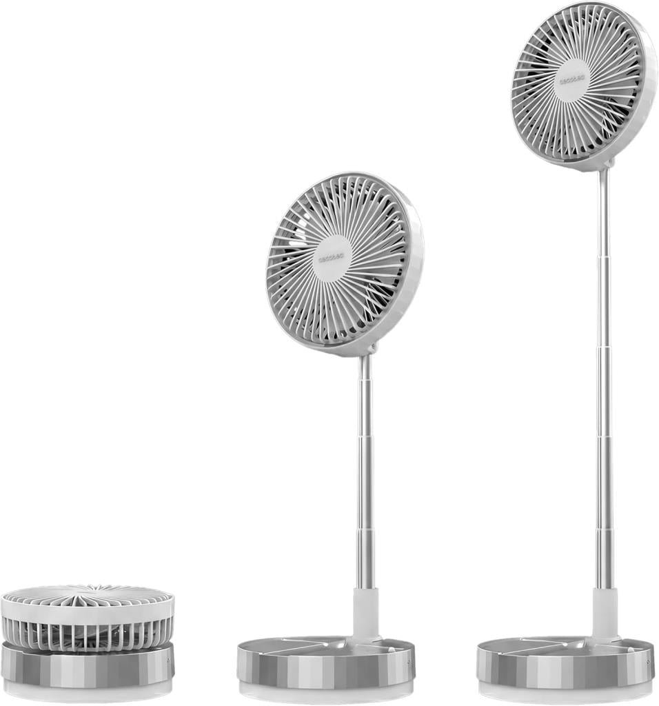 Cecotec 8'' Foldable Portable Fan with Remote - Image 5