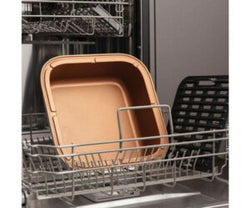 Russell Hobbs 5.5L SatisFry Air & Grill Multi Cooker in Black, versatile cooking, available at Keans Claremorris