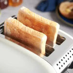 Load image into Gallery viewer, Russell Hobbs Stainless Steel 2 Slice Toaster | 26551
