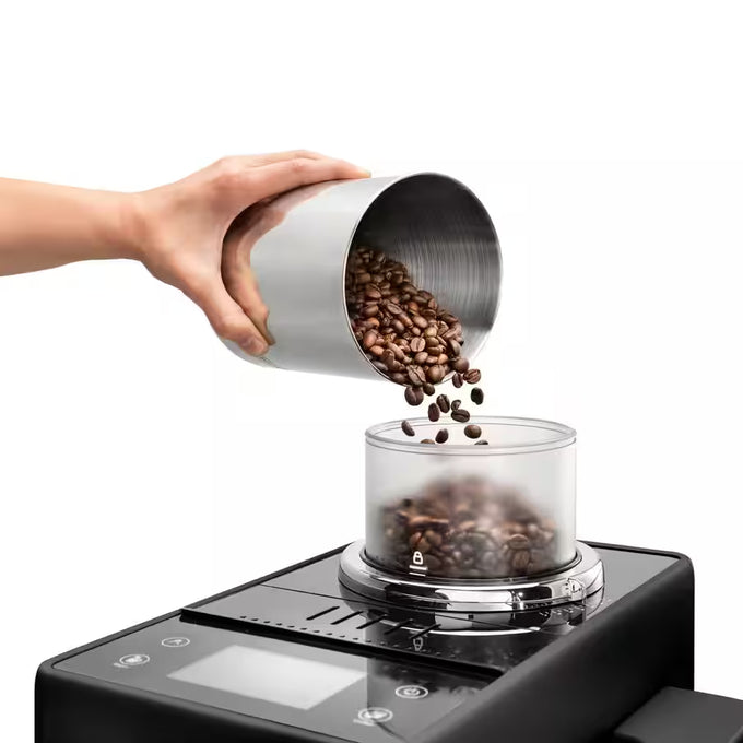 Delonghi Rivelia Onyx Black Bean To Cup Machine EXAM440.35.B - Image 3