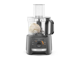 Kenwood MultiPro Compact FDP31.170GY Food Processor & Blender – Slate Grey