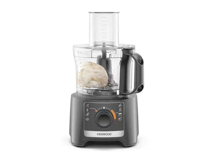 Kenwood MultiPro Compact FDP31.170GY Food Processor & Blender – Slate Grey - Image 3