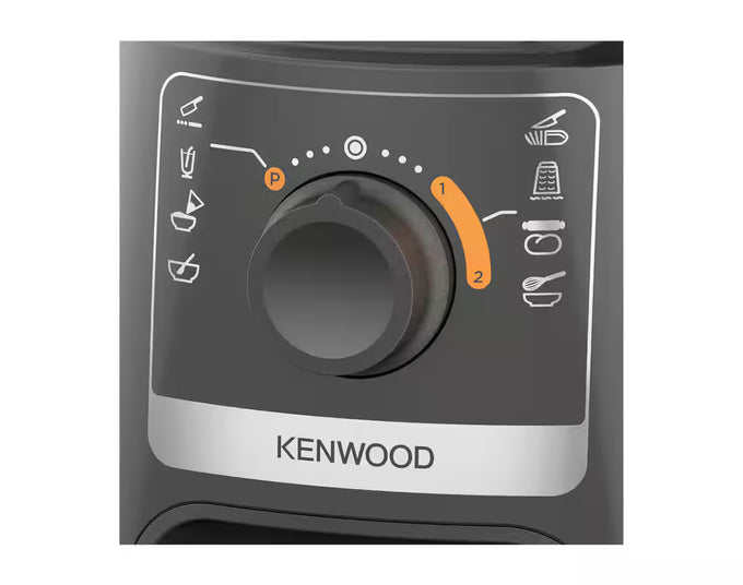 Kenwood MultiPro Compact FDP31.170GY Food Processor & Blender – Slate Grey - Image 5
