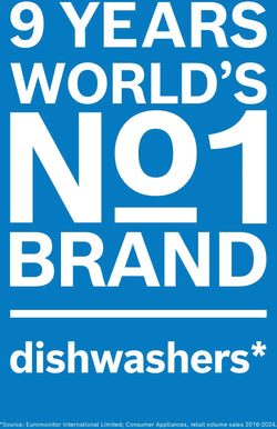 Bosch Series 4, Free-Standing Dishwasher, 60 cm, Brushed Steel Anti-Fingerprint