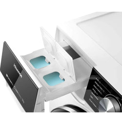 Hisense 5S Series 12 kg 1400 Spin Auto Dosing Washing Machine - White | WF5S1245BW