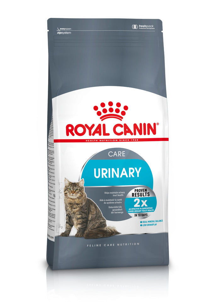 Royal Canin Urinary Care Adult Cat Food 4kg – supports urinary health, weight management, healthy skin & coat | Keans