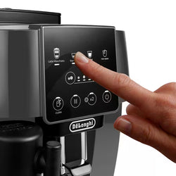 DeLonghi Magnifica Start Coffee Machine Grey & Black| ECAM220.61.GB