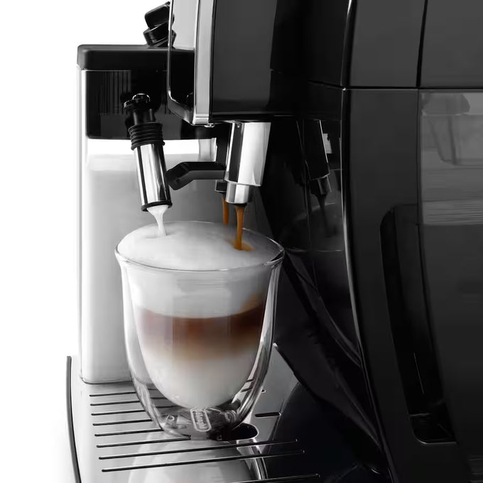 DeLonghi Dinamica Plus Bean to Cup Coffee Machine| ECAM382.70.B - Image 4