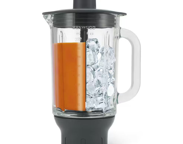 Kenwood Chef Thermoresist Glass Blender Attachment | KAH359GL