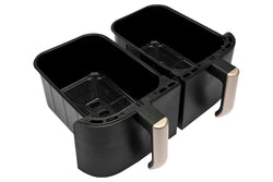 Russel Hobbs Satisfry Dual Drawer 9Ltr Airfryer