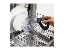 Kenwood MultiPro Compact FDP31.170GY Food Processor & Blender – Slate Grey