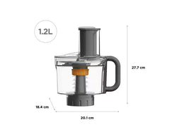 Kenwood Chef Food Processor Attachment | KAH65.000PL