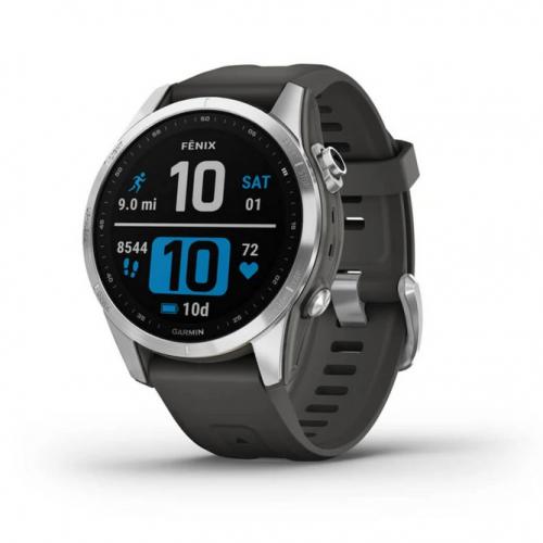 Garmin Fenix 7 Smart Watch - Graphite| 49-GAR-010-02539-01
