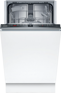 Bosch Series 2, Fully-Integrated Dishwasher, 45cm | SPV2HKX02G