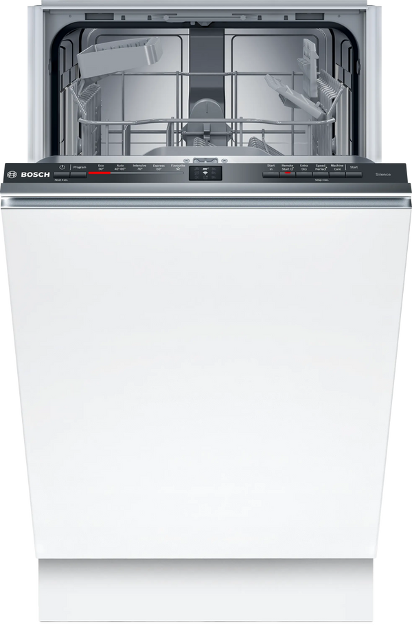 Bosch Series 2, Fully-Integrated Dishwasher, 45cm | SPV2HKX02G