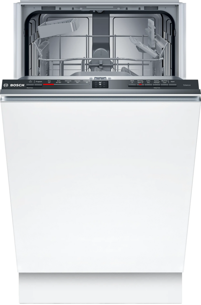 Bosch Series 2, Fully-Integrated Dishwasher, 45cm | SPV2HKX02G - Image 1