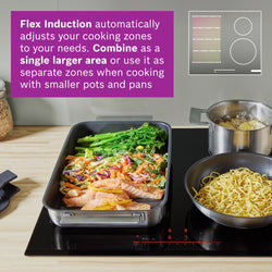 Bosch Series 6 60cm Frameless Induction Hob PIX631HC1E