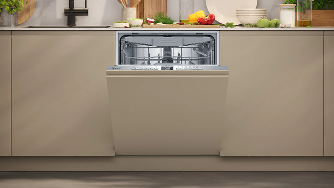 Neff N50 Fully Integrated Dishwasher 60cm – Variable Hinge | S175HVX14G - Image 4
