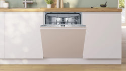 Bosch Serie 4 Fully Integrated Dishwasher 60cm XXL | SBH4HVX14G