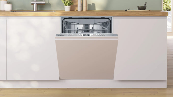 Bosch Serie 4 Fully Integrated Dishwasher 60cm XXL | SBH4HVX14G - Image 8