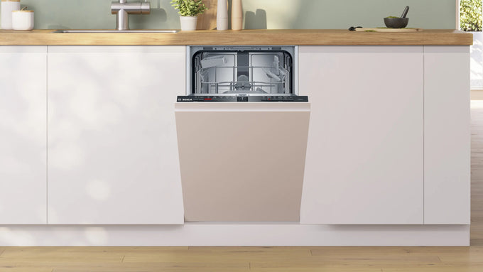 Bosch Series 2, Fully-Integrated Dishwasher, 45cm | SPV2HKX02G - Image 7