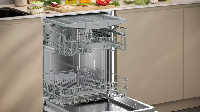 Neff N50 Fully Integrated Dishwasher 60cm – Variable Hinge | S175HVX14G - Image 2