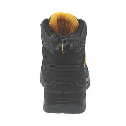DeWalt Bedrock ESD Safety Boot Black - Image 3