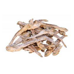 Dried Fish for Cats 50g pack, natural cat treat, high protein snack from Keans Claremorris store