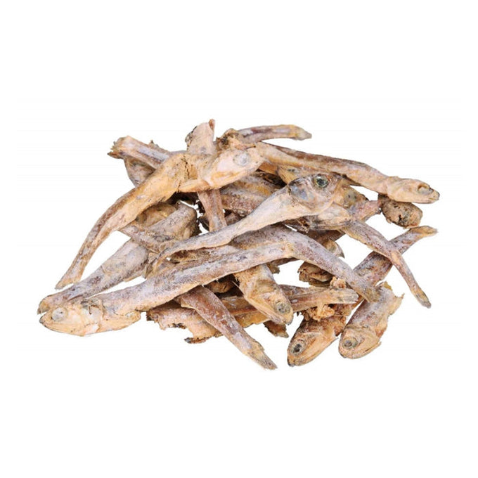Dried Fish for Cats 50g pack, natural cat treat, high protein snack from Keans Claremorris store