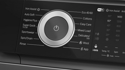 Bosch Series 6 10kg 1400 Spin Washing Machine Grey WGH254ARGB