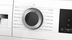 Bosch Serie 6 9KG Heat Pump Tumble Dryer | WQG24500GB