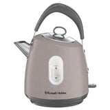 Russel Hobbs Stylevia Kettle Mocha