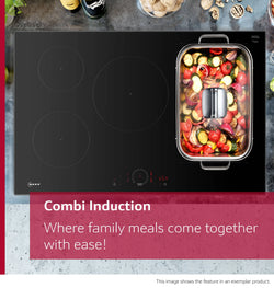 Neff N70 60cm Induction Hob – Frameless Surface Mount | T56FHS1L0