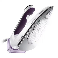 Braun Carestyle 5 Steam Generator Iron – White & Violet| IS5247VI