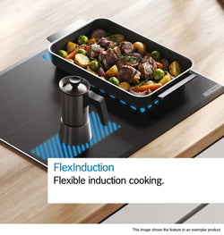 Bosch Series 6 60cm Frameless Induction Hob PIX631HC1E