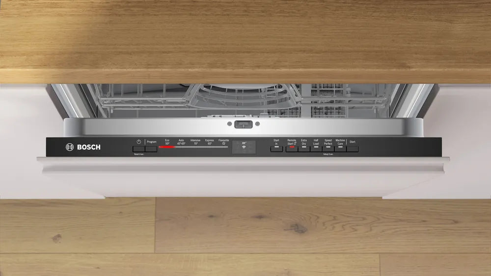Bosch Fully Integrated Dishwasher Home Connect  | SMV2ITX55G - Image 3