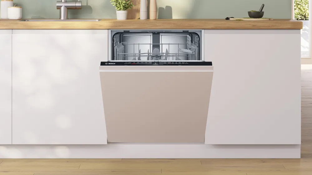 Bosch Fully Integrated Dishwasher Home Connect  | SMV2ITX55G - Image 2