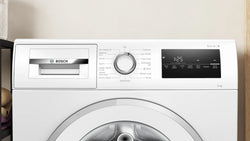 Bosch 8kg Washing Machine 1400rpm – Inverter Motor | WAN28254GB