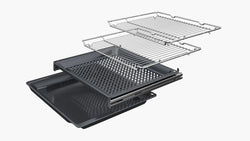 Neff N70 60x60cm Built-In Oven Flex Design |B59CR7KY0B
