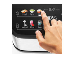 Kenwood 7-in-1 Multipro Express + Weighing & Direct Serve Food Processor | FDM73.850SS