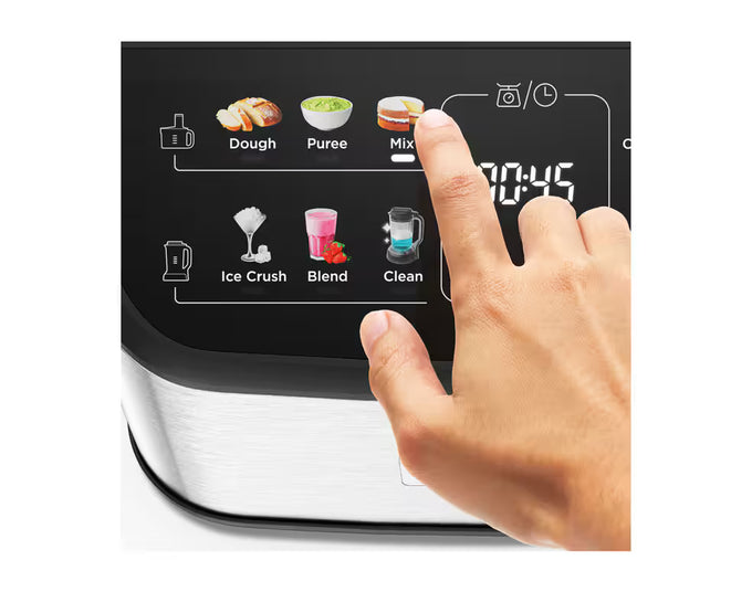 Kenwood 7-in-1 Multipro Express + Weighing & Direct Serve Food Processor | FDM73.850SS - Image 4