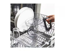 Kenwood 7-in-1 Multipro Express + Weighing & Direct Serve Food Processor | FDM73.850SS