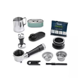 DeLonghi La Specialista Arte Espresso Coffee Machine Green | EC9155.GR