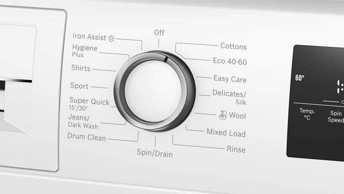 Bosch 8kg Washing Machine 1400rpm – Inverter Motor | WAN28254GB - Image 6