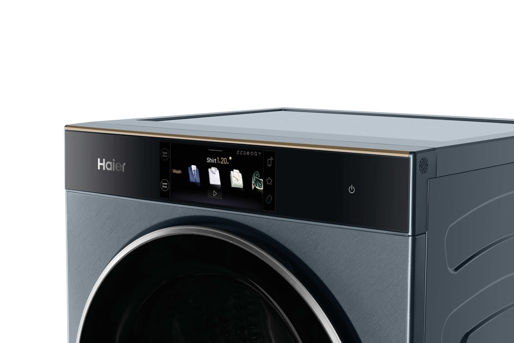 Haier Couture Care 10+8kg Laundry Centre Graphite | CLC108-GNU1-UK - Image 7