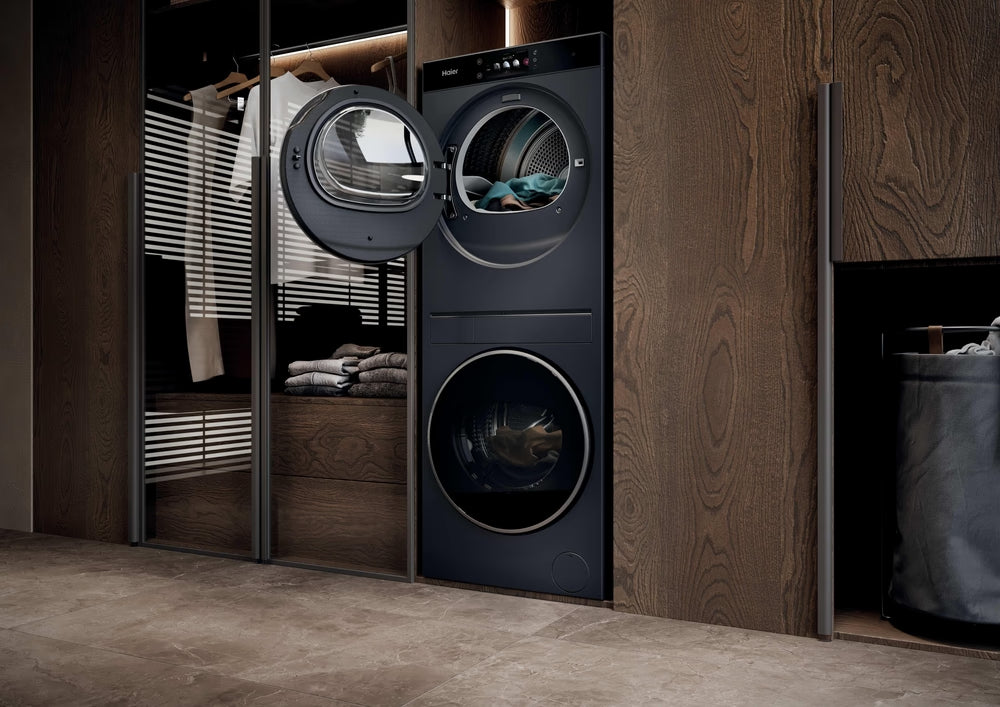 Haier Couture Care 10+8kg Laundry Centre Graphite | CLC108-GNU1-UK - Image 9
