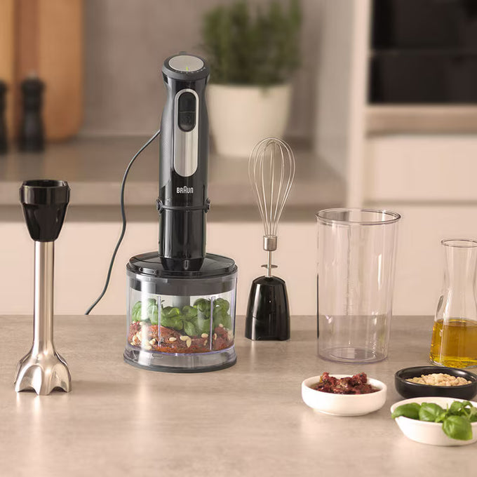 Braun Hand Blender MultiQuick 5 Pro MQ55236.M - Image 6
